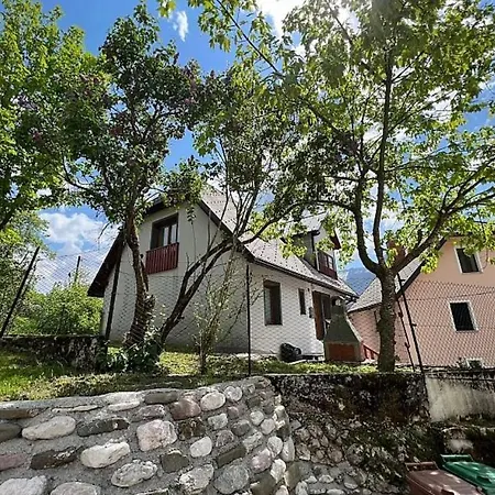 Apartment Froeccs Apartmann Bovec