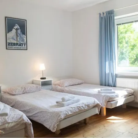 Apartment Froeccs Apartmann *