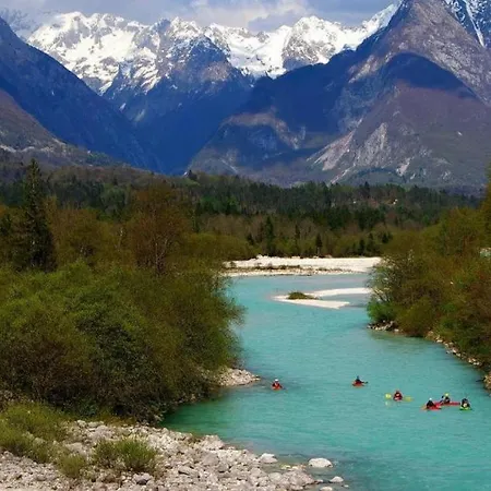 아파트 Froeccs Apartmann 보베츠